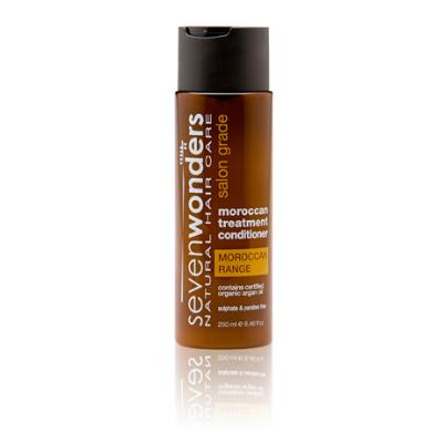 Seven Wonders Moroccan Treatment Conditioner 250ml