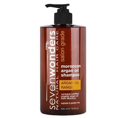 Seven Wonders Moroccan Treatment Shampoo 500ml