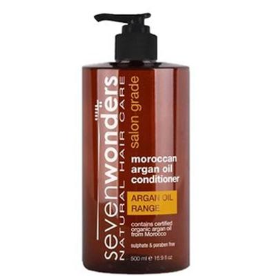 Seven Wonders Moroccan Treatment Conditioner 500ml