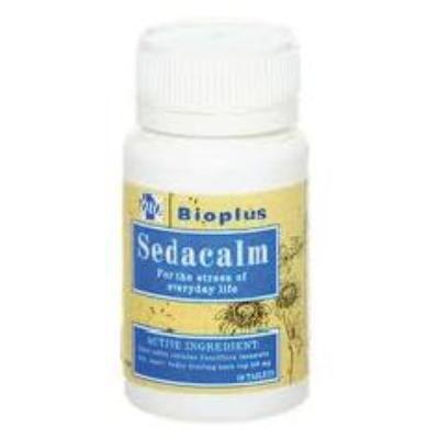 Bioplus SedaCalm 60t