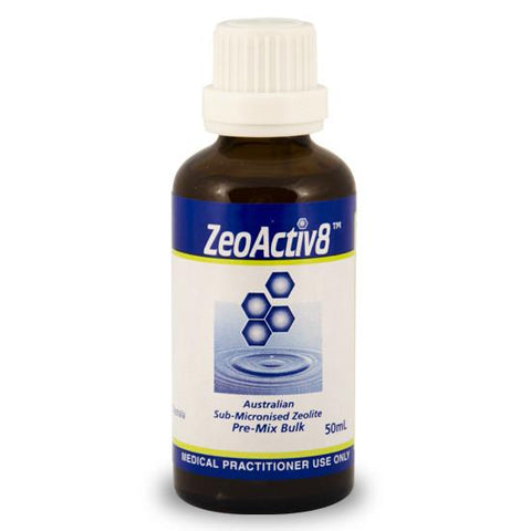 ZeoActiv8 Zeolite 50ml