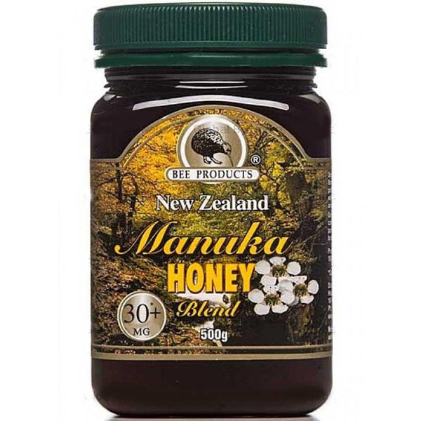 Bee Products Manuka Honey Blend MG30+ 500g