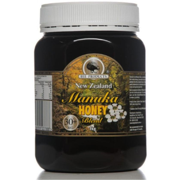 Bee Products Manuka Honey Blend MG30+ 1kg