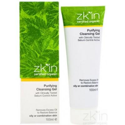 Zk'in Purifying Cleansing Gel 100ml