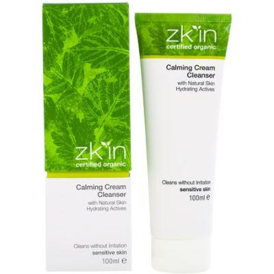 Zk'in Calming Cream Cleanser 100ml