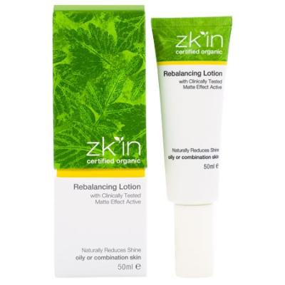 Zk'in Rebalancing Lotion 50ml