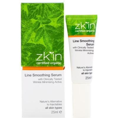 Zk'in Line Smoothing Serum 25ml