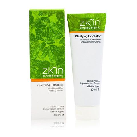 Zk'in Clarifying Exfoliator 100ml